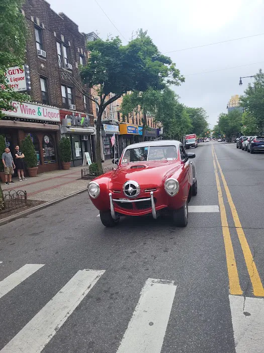 Ridgewood Veterans Triangle Picture 1