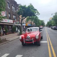 Ridgewood Veterans Triangle ico