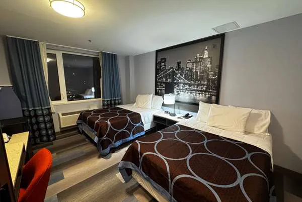 Super 8 by Wyndham Brooklyn Fulton Street Picture 3