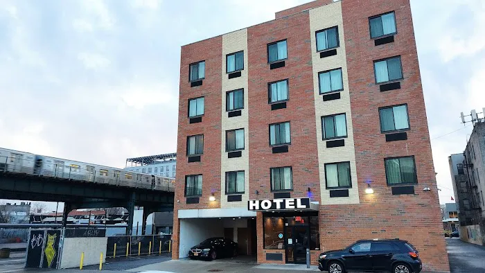 HOTEL SUNBORN Picture 5