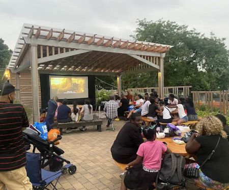 Aberdeen Street Community Garden