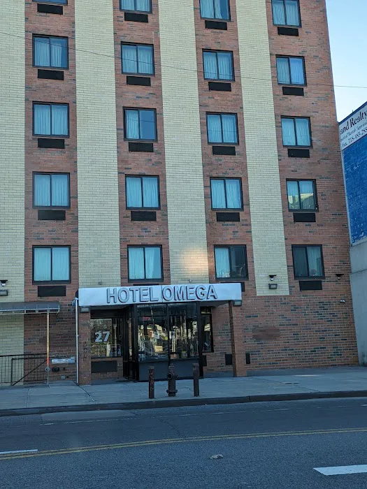 HOTEL OMEGA Picture 9