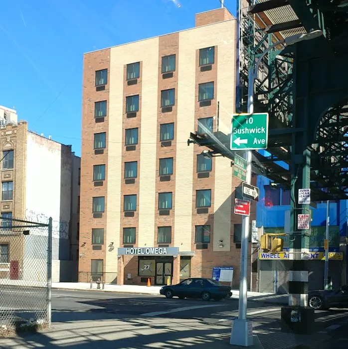 HOTEL OMEGA Picture 6