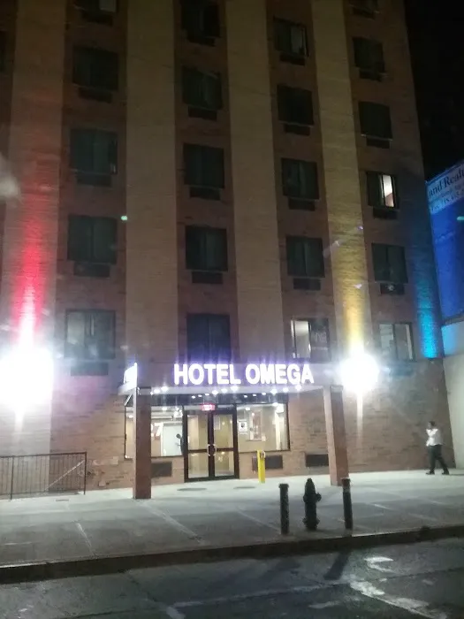 HOTEL OMEGA Picture 10