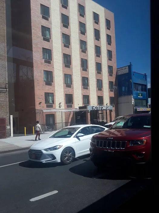 HOTEL OMEGA Picture 5