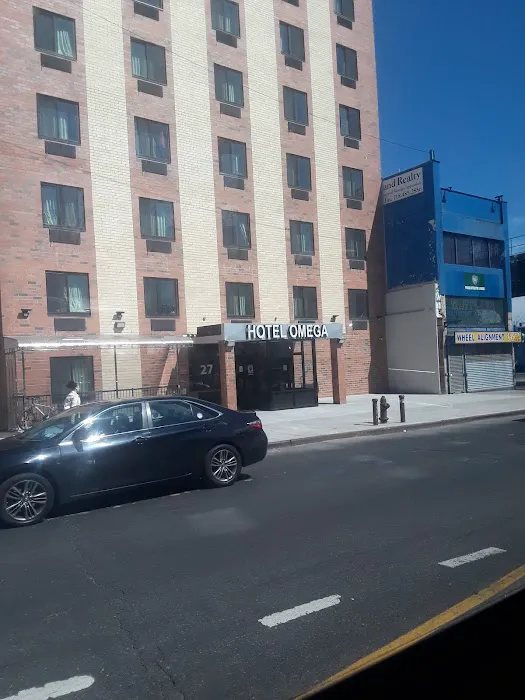 HOTEL OMEGA Picture 7