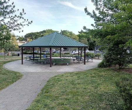 Brentwood Baseball Field and Park
