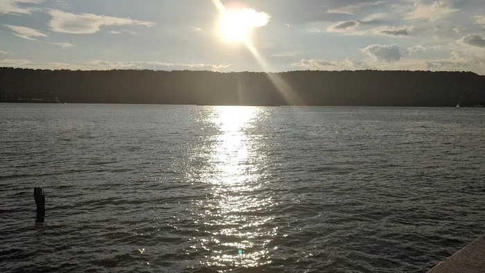 9/11 Blue Star Memorial On The Hudson Picture 3
