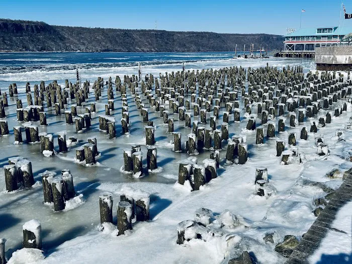 9/11 Blue Star Memorial On The Hudson Picture 6
