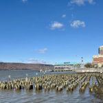 9/11 Blue Star Memorial On The Hudson