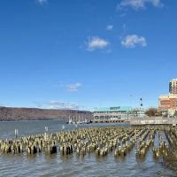 9/11 Blue Star Memorial On The Hudson ico