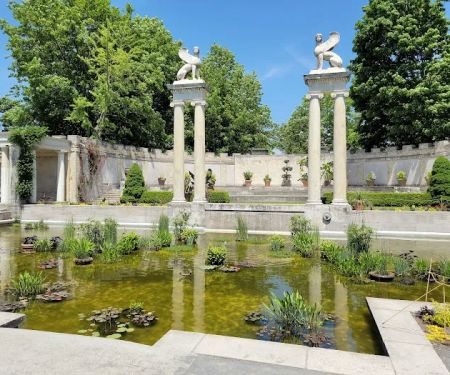 Untermyer Gardens