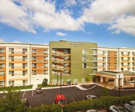 Courtyard Yonkers Westchester County