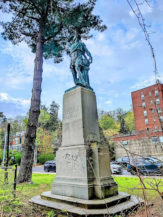 Hudson Fulton Memorial park Picture 5