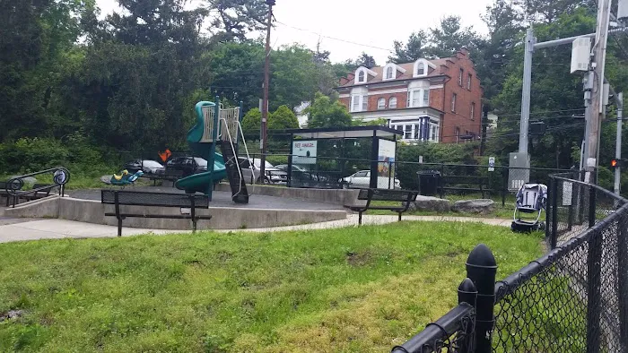 Hudson Fulton Memorial park Picture 10