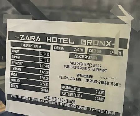 ZARA HOTEL