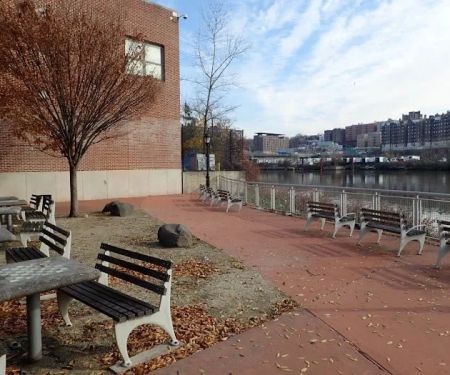 Sherman Creek Waterfront Parks