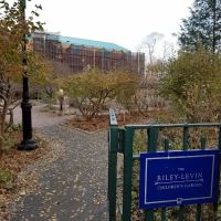 Riley-Levin Children's Garden ico