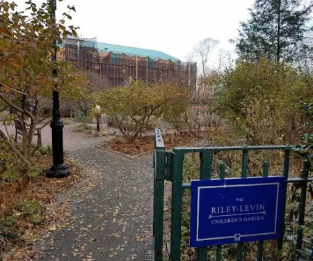 Riley-Levin Children's Garden