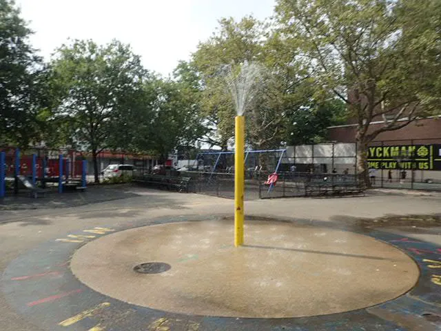 Monsignor Kett Playground Picture 1