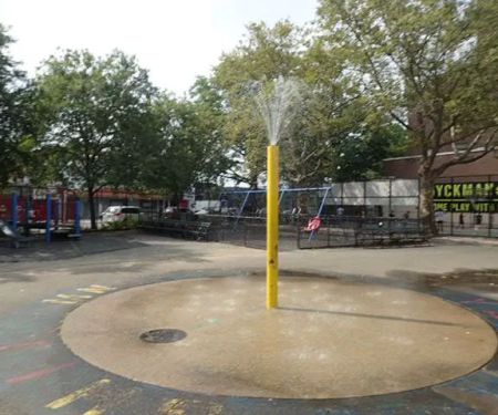 Monsignor Kett Playground
