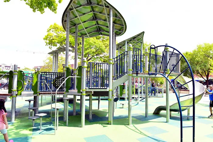 Monsignor Kett Playground Picture 7