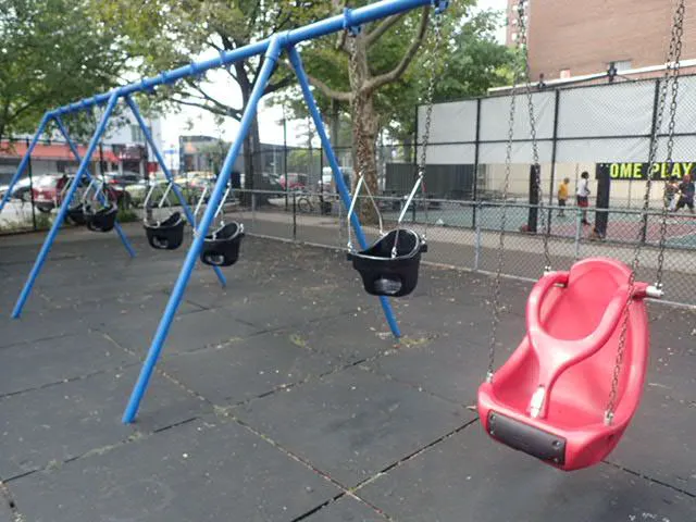 Monsignor Kett Playground Picture 3