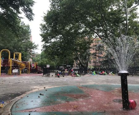 Paul's Playground