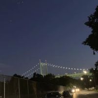 Randalls Island, Kantor Fields ico