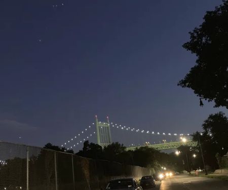 Randalls Island, Kantor Fields