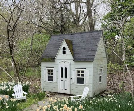 The White Garden