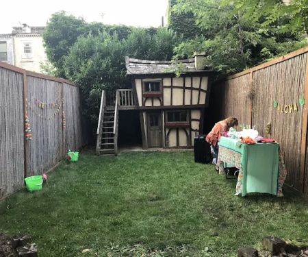 The Home Depot Children's Garden
