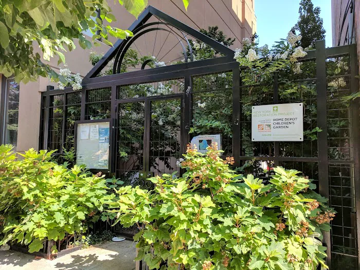 The Home Depot Children's Garden Picture 5