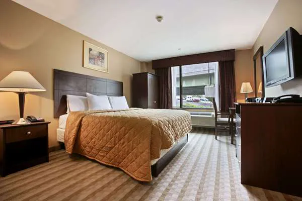 Days Inn by Wyndham Bronx Near Stadium Picture 2