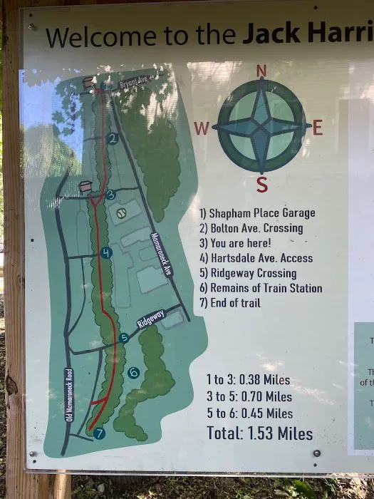 Jack Harrington Greenway Picture 1