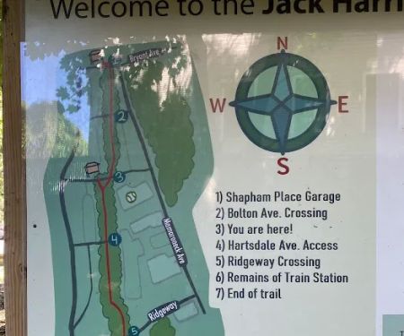Jack Harrington Greenway