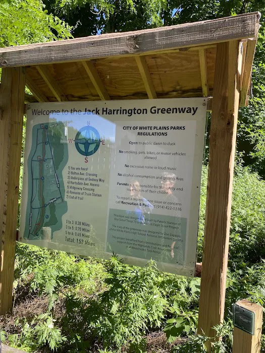 Jack Harrington Greenway Picture 8