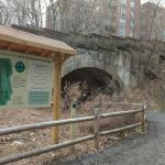 White Plains Greenway Trail Head