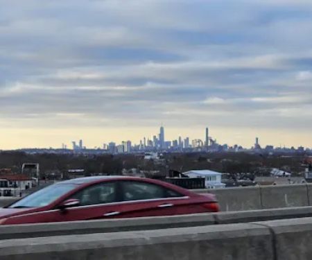 Highest Elevation On Belt Parkway