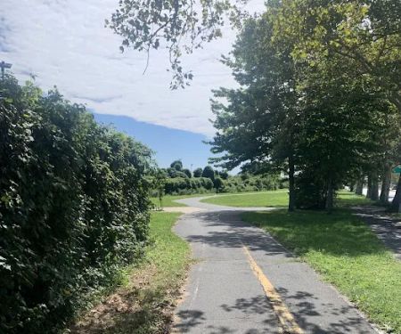 Marine Park Bridge Connector