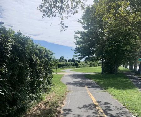 Marine Parkway Bridge Connector