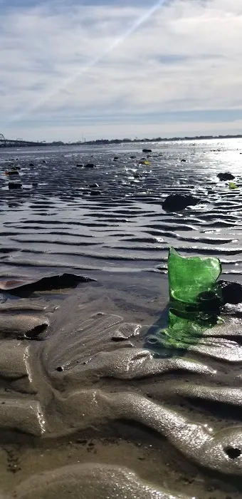 Glass Bottle Beach Picture 1
