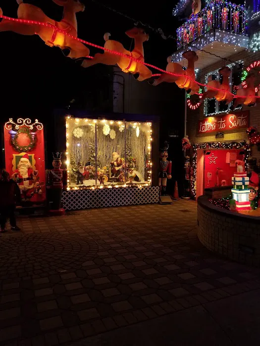 Awesome Holiday Lights House Picture 1