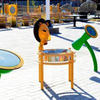 Lion's Pride Playground ico