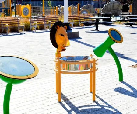 Lion's Pride Playground