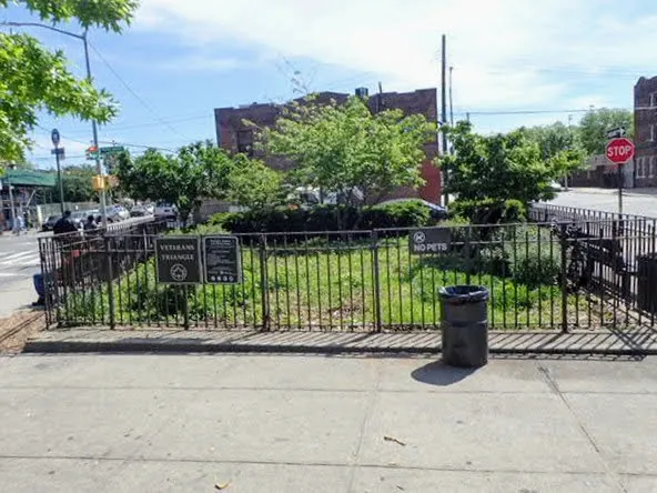 Veterans Triangle Picture 2