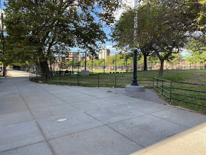 Floyd Patterson Ballfields Picture 2