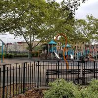 Bushwick Playground ico