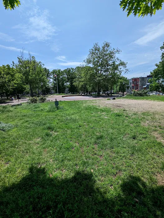 Irving Square Park Picture 1