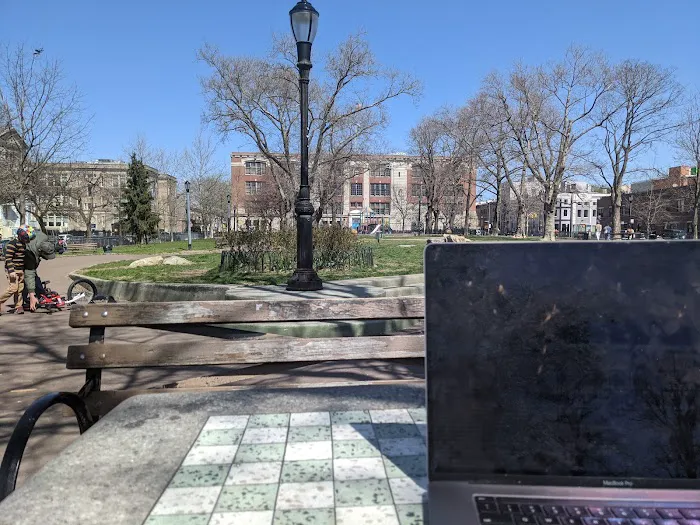 Irving Square Park Picture 8